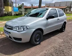 FIAT PALIO 1.0 MPI ATTRACTIVE 8V FLEX 4P MANUAL FIAT PALIO 1.0 MPI ATTRACTIVE 8V FLEX 4P MANUAL