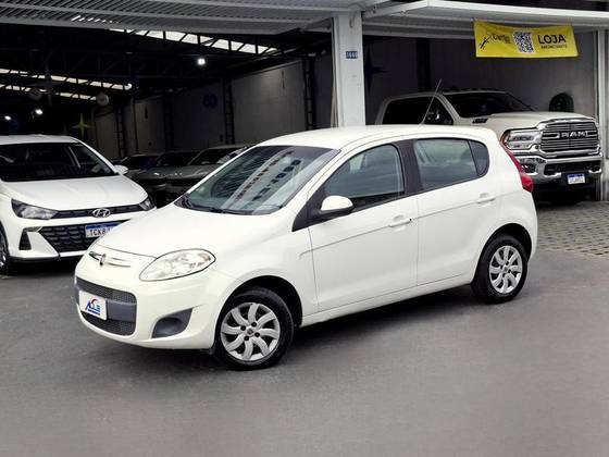 FIAT PALIO 1.0 MPI ATTRACTIVE 8V FLEX 4P MANUAL