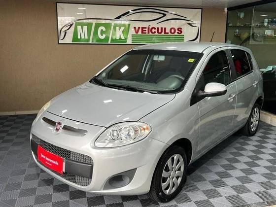 FIAT PALIO 1.0 MPI ATTRACTIVE 8V FLEX 4P MANUAL