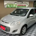 FIAT PALIO 1.0 MPI ATTRACTIVE 8V FLEX 4P MANUAL FIAT PALIO 1.0 MPI ATTRACTIVE 8V FLEX 4P MANUAL