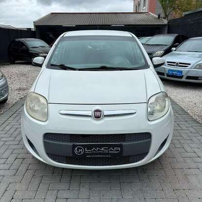 FIAT-PALIO-1.0 MPI ATTRACTIVE 8V FLEX 4P MANUAL FIAT-PALIO-2012