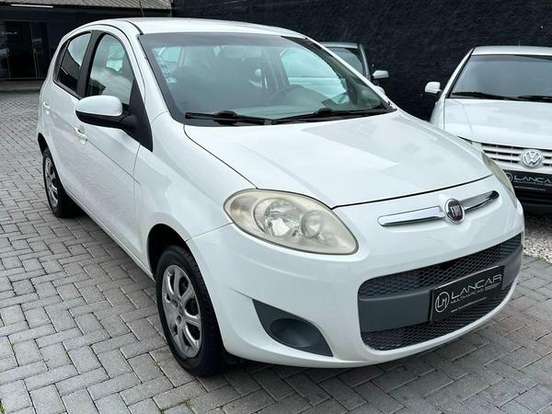 FIAT-PALIO-1.0 MPI ATTRACTIVE 8V FLEX 4P MANUAL FIAT-PALIO-2012