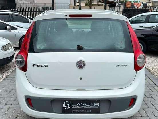 FIAT-PALIO-1.0 MPI ATTRACTIVE 8V FLEX 4P MANUAL FIAT-PALIO-2012