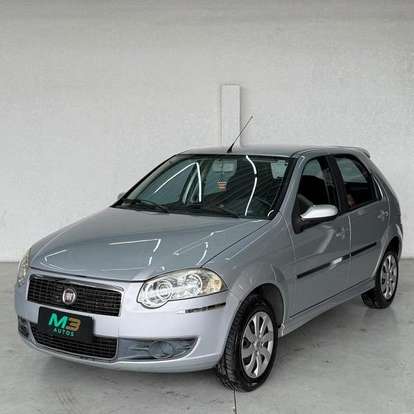 FIAT-PALIO-1.0 MPI ATTRACTIVE 8V FLEX 4P MANUAL FIAT-PALIO-2010