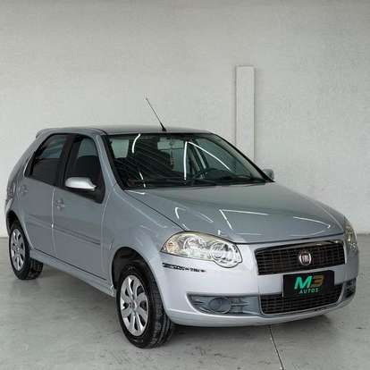 FIAT-PALIO-1.0 MPI ATTRACTIVE 8V FLEX 4P MANUAL FIAT-PALIO-2010