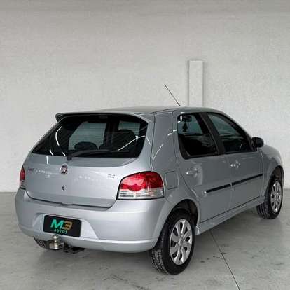 FIAT-PALIO-1.0 MPI ATTRACTIVE 8V FLEX 4P MANUAL FIAT-PALIO-2010