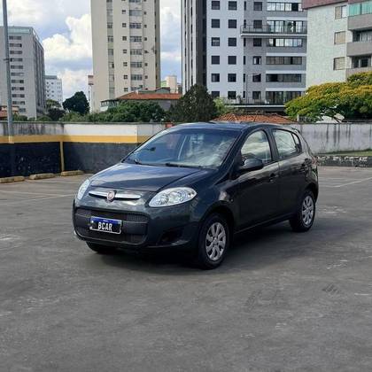 FIAT PALIO 1.0 MPI ATTRACTIVE 8V FLEX 4P MANUAL