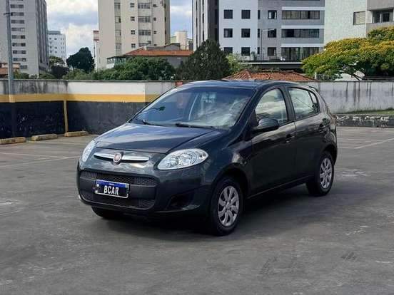 FIAT-PALIO-1.0 MPI ATTRACTIVE 8V FLEX 4P MANUAL FIAT-PALIO-2015