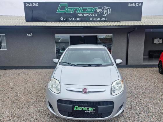 FIAT PALIO 1.0 MPI ATTRACTIVE 8V FLEX 4P MANUAL