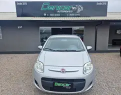 FIAT PALIO 1.0 MPI ATTRACTIVE 8V FLEX 4P MANUAL FIAT PALIO 1.0 MPI ATTRACTIVE 8V FLEX 4P MANUAL