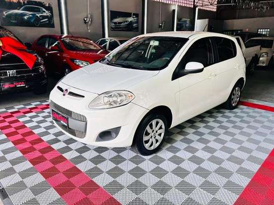 FIAT-PALIO-1.0 MPI ATTRACTIVE 8V FLEX 4P MANUAL FIAT-PALIO-2016