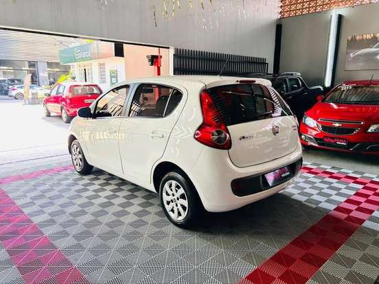 FIAT-PALIO-1.0 MPI ATTRACTIVE 8V FLEX 4P MANUAL FIAT-PALIO-2016