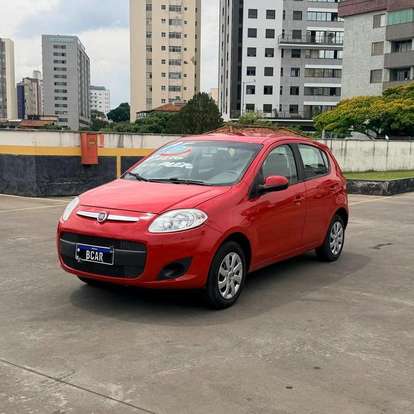 FIAT-PALIO-1.0 MPI ATTRACTIVE 8V FLEX 4P MANUAL FIAT-PALIO-2014