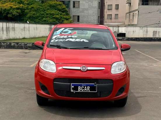 FIAT-PALIO-1.0 MPI ATTRACTIVE 8V FLEX 4P MANUAL FIAT-PALIO-2014