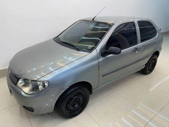 FIAT PALIO 1.0 MPI ELX 8V FLEX 2P MANUAL