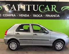FIAT PALIO 1.0 MPI ELX 8V FLEX 4P MANUAL FIAT PALIO 1.0 MPI ELX 8V FLEX 4P MANUAL