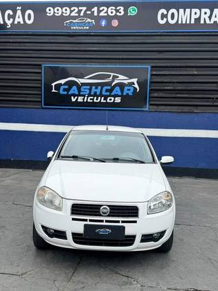 FIAT PALIO 1.0 MPI ELX 8V FLEX 4P MANUAL