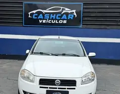 FIAT PALIO 1.0 MPI ELX 8V FLEX 4P MANUAL FIAT PALIO 1.0 MPI ELX 8V FLEX 4P MANUAL