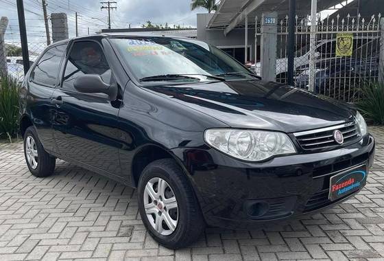 FIAT PALIO 1.0 MPI FIRE 8V FLEX 2P MANUAL