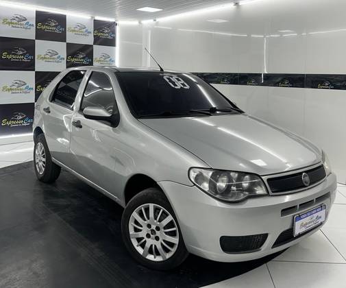 FIAT PALIO 1.0 MPI FIRE 8V FLEX 4P MANUAL
