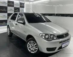 FIAT PALIO 1.0 MPI FIRE 8V FLEX 4P MANUAL FIAT PALIO 1.0 MPI FIRE 8V FLEX 4P MANUAL