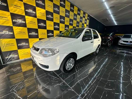 FIAT PALIO 1.0 MPI FIRE 8V FLEX 4P MANUAL