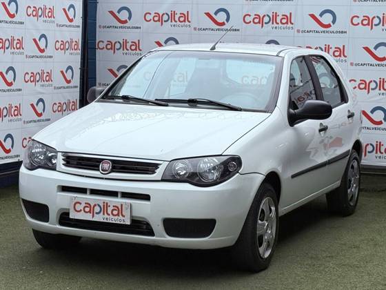 FIAT PALIO 1.0 MPI FIRE 8V FLEX 4P MANUAL