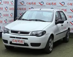 FIAT PALIO 1.0 MPI FIRE 8V FLEX 4P MANUAL FIAT PALIO 1.0 MPI FIRE 8V FLEX 4P MANUAL