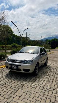 FIAT PALIO 1.0 MPI FIRE ECONOMY 8V FLEX 4P MANUAL