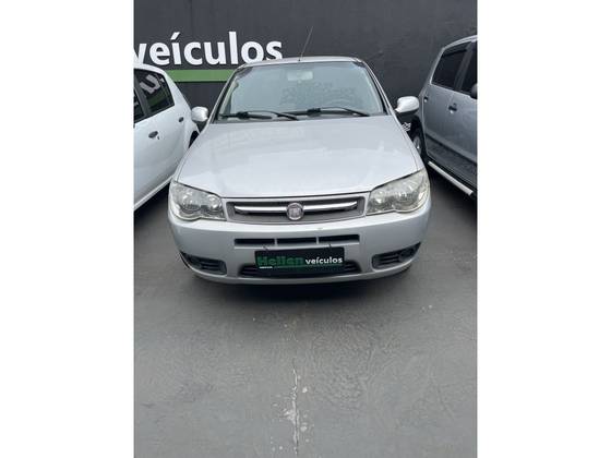 FIAT PALIO 1.0 MPI FIRE ECONOMY 8V FLEX 4P MANUAL