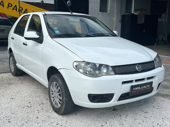 FIAT PALIO 1.0 MPI FIRE ECONOMY 8V FLEX 4P MANUAL