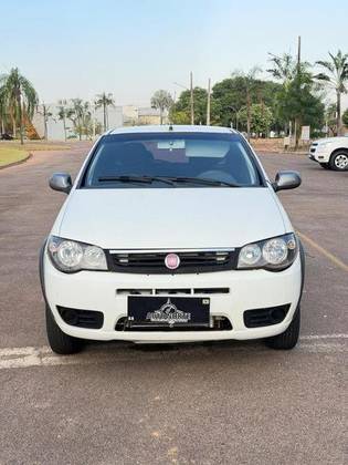FIAT PALIO 1.0 MPI FIRE WAY 8V FLEX 4P MANUAL