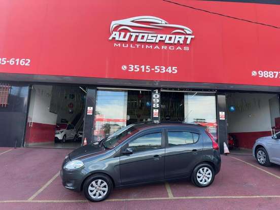 FIAT-PALIO-1.4 MPI ATTRACTIVE 8V FLEX 4P MANUAL FIAT-PALIO-2012