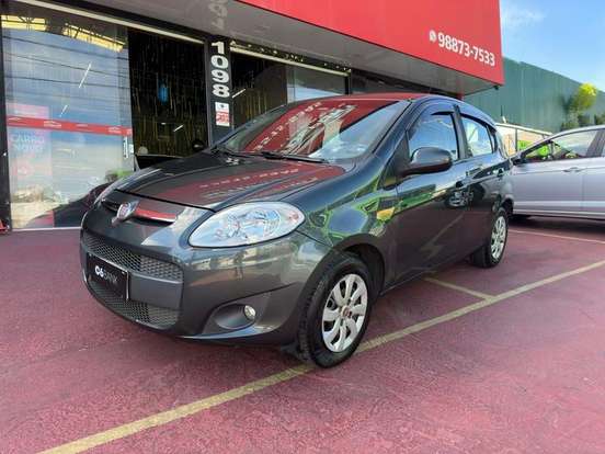 FIAT-PALIO-1.4 MPI ATTRACTIVE 8V FLEX 4P MANUAL FIAT-PALIO-2012