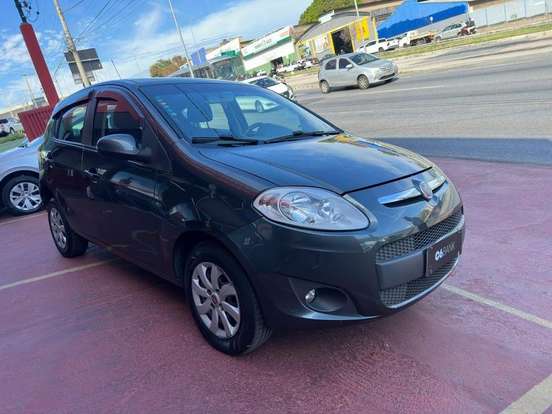 FIAT-PALIO-1.4 MPI ATTRACTIVE 8V FLEX 4P MANUAL FIAT-PALIO-2012
