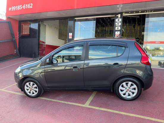 FIAT-PALIO-1.4 MPI ATTRACTIVE 8V FLEX 4P MANUAL FIAT-PALIO-2012