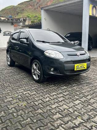 FIAT PALIO 1.4 MPI ATTRACTIVE 8V FLEX 4P MANUAL