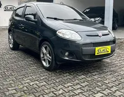 FIAT PALIO 1.4 MPI ATTRACTIVE 8V FLEX 4P MANUAL FIAT PALIO 1.4 MPI ATTRACTIVE 8V FLEX 4P MANUAL