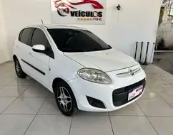 FIAT PALIO 1.4 MPI ATTRACTIVE 8V FLEX 4P MANUAL FIAT PALIO 1.4 MPI ATTRACTIVE 8V FLEX 4P MANUAL