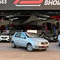 FIAT PALIO 1.4 MPI ELX 8V FLEX 4P MANUAL FIAT PALIO 1.4 MPI ELX 8V FLEX 4P MANUAL