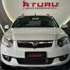 FIAT PALIO 1.6 TREKKING WEEKEND 16V FLEX 4P MANUAL FIAT PALIO 1.6 TREKKING WEEKEND 16V FLEX 4P MANUAL
