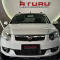 FIAT PALIO 1.6 TREKKING WEEKEND 16V FLEX 4P MANUAL FIAT PALIO 1.6 TREKKING WEEKEND 16V FLEX 4P MANUAL