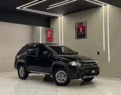FIAT PALIO 1.8 MPI ADVENTURE WEEKEND 16V FLEX 4P AUTOMATIZADO FIAT PALIO 1.8 MPI ADVENTURE WEEKEND 16V FLEX 4P AUTOMATIZADO