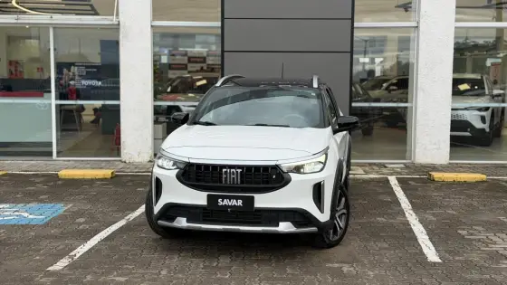 FIAT PULSE 1.0 TURBO 200 FLEX CVT