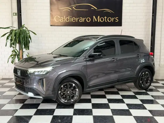 FIAT PULSE 1.0 TURBO 200 HYBRID AUDACE CVT