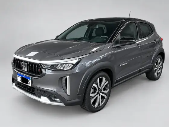 FIAT PULSE 1.0 TURBO 200 HYBRID IMPETUS CVT