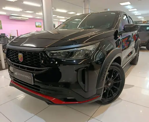 FIAT PULSE 1.3 TURBO 270 FLEX ABARTH AT6