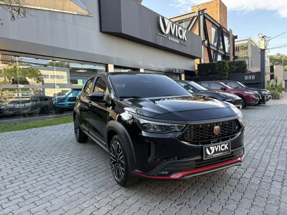 FIAT PULSE 1.3 TURBO 270 FLEX ABARTH AT6