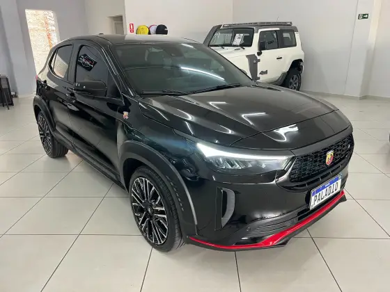 FIAT PULSE 1.3 TURBO 270 FLEX ABARTH AT6