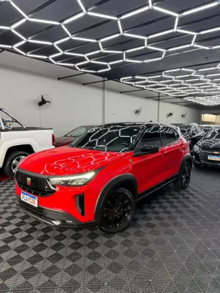 FIAT PULSE 1.3 TURBO 270 FLEX ABARTH AT6